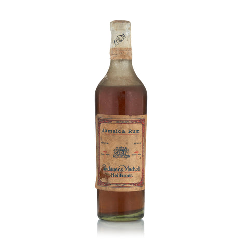 Landauer & Macholl Jamaica Rum - 1930s (ABV Not Stated, 75cl)