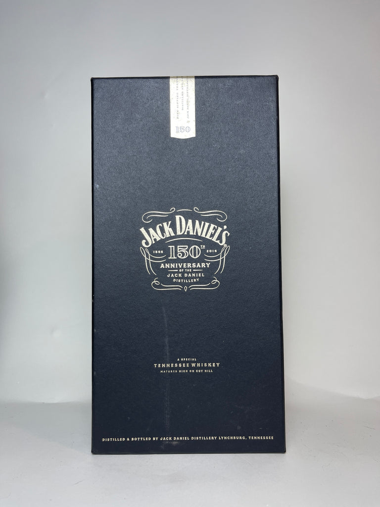 Jack Daniel's Tennessee Sour Mash Whiskey - Bottled 2016 (50%, 100cl)