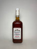 Jim Beam 4YO White Label Kentucky Straight Bourbon Whiskey - Distilled 1966 / Bottled 1970 (43%, 75.7cl)