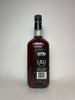 Jim Beam 8YO Black Label Kentucky Straight Bourbon Whiskey - Distilled 1986 / Bottled 1994 (45%, 114cl)