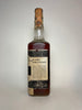 Ezra Brooks 7YO Kentucky Straight Bourbon Whiskey - 1960s (45%, 75.7cl)