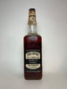 Ezra Brooks 7YO Kentucky Straight Bourbon Whiskey - 1960s (45%, 75.7cl)