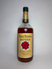 Four Roses 6YO Kentucky Straight Bourbon Whiskey - Late 1960s / Early 1970s (43%, 114cl)