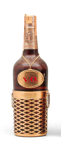 Joseph E. Seagram & Son's V.O. 6YO Blended Canadian Whisky - Distilled 1948 / Bottled 1954 (43.4%, 75.7cl)