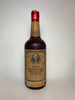 A. Overholt Old Overholt Pennsylvania Straight Rye Whiskey - Bottled pre-1964 (43%, 75cl)