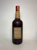 A. Overholt Old Overholt Pennsylvania Straight Rye Whiskey - Bottled pre-1964 (43%, 75cl)