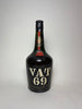 Sanderson's VAT 69 Finest Blended Scotch Whisky - 1950s (40%, 75cl)