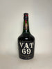 Sanderson's VAT 69 Finest Blended Scotch Whisky - 1950s (40%, 75cl)