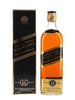 Johnnie Walker Black Label 12YO Extra Special Old Blended Scotch Whisky - 1980s (40%, 75cl)