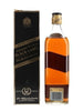 Johnnie Walker Black Label 12YO Extra Special Old Blended Scotch Whisky - 1980s (40%, 75cl)