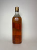 Johnnie Walker Black Label Extra Special Old Scotch Blended Whisky - pre-1968 (40%, 75cl)