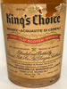 Stewart, Pott & Co.'s King's Choice Blended Scotch Whisky - 1960s (43%, 75cl)