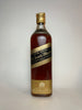 Johnnie Walker Black Label Extra Special Old Blended Scotch Whisky - 1970s (43%, 75cl)