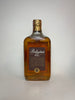 George Ballantine & Son's Ballantine's 12YO Very Old Blended Scotch Whisky - 1970s (43%, 75cl)