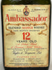 Taylor & Ferguson Ambassador 12YO Blended Scotch Whisky - Distilled mid-late 1940s-early 1950s / Bottled pre-1964 (43%, 75cl)