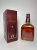 Aird Saltyre 12YO Blended Scotch Whisky - 1980s (40%, 75cl)