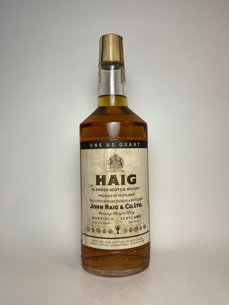 John Haig's 