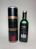 Glenfiddich Special Old Reserve Pure Malt Scotch Whisky - 1980s (40%, 35cl)