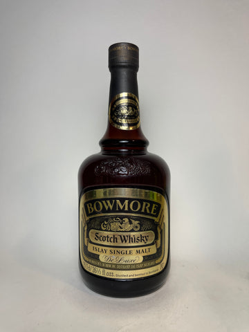 Morrison's Bowmore De Luxe Islay Single Malt Whisky - 1970s (40%, 75cl)