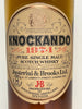 Justerini & Brooks' Knockando 13YO Speyside Pure Single Malt Scotch Whisky - Distilled 1974 / Bottled 1987 (43%, 75cl)