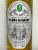 Seagram's Glen Grant 5YO Speyside Single Malt Scotch Whisky - Distilled 1978 / Bottled 1983 (40%, 75cl)