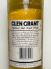 Seagram's Glen Grant 5YO Speyside Single Malt Scotch Whisky - Distilled 1978 / Bottled 1983 (40%, 75cl)