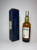 Clynelish 22YO Cask Strength Highland Single Malt Scotch Whisky - Distilled 1972 / Bottled 1994 (58.95%, 75cl)