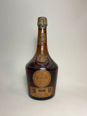 Bénédictine B&B - 1950s (43%, 75cl)