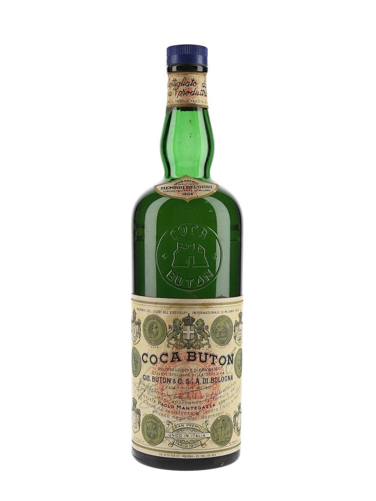 Giovanni Buton's Coca Buton - 1949-59 (36.5%, 75cl) – Old Spirits Company