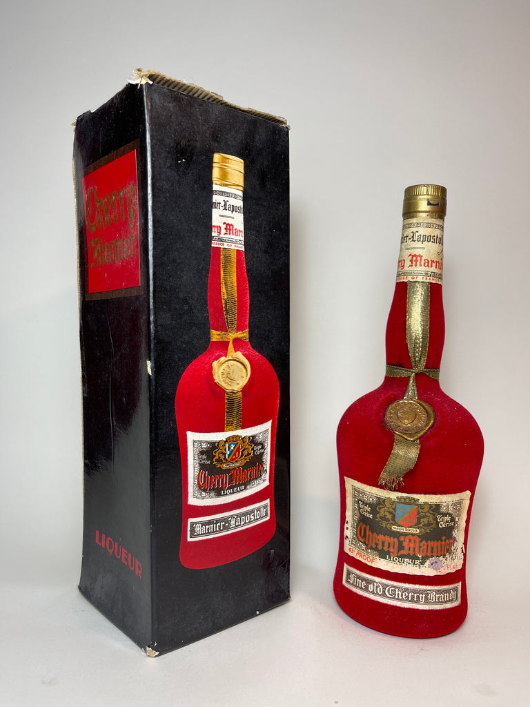 Cherry Marnier - 1970s (25%, 70cl)