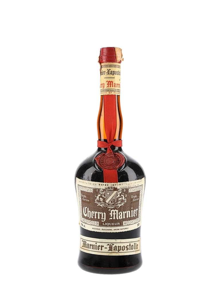 Cherry Marnier - 1970s (25%, 74cl)