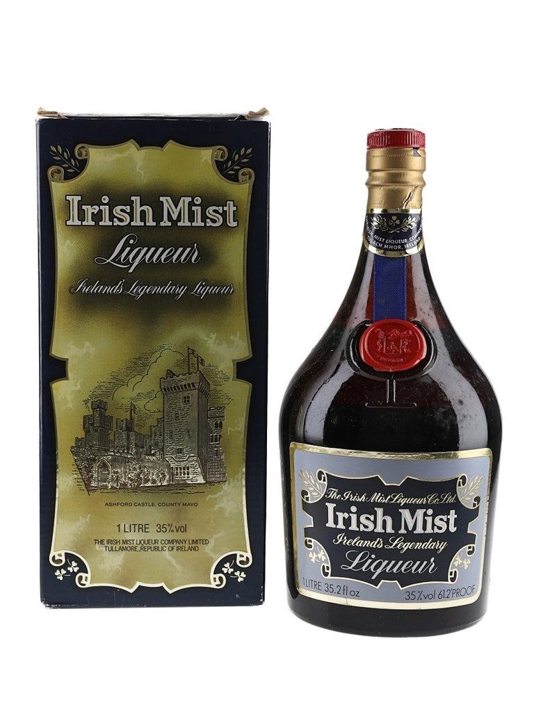 Irish Mist Liqueur - 1980s (35%, 100cl)