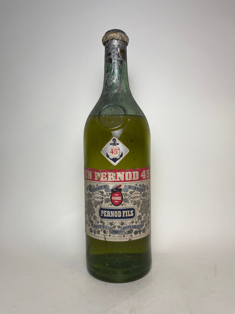 Pernod - Aniseed Absinthe Liqueur 70cl