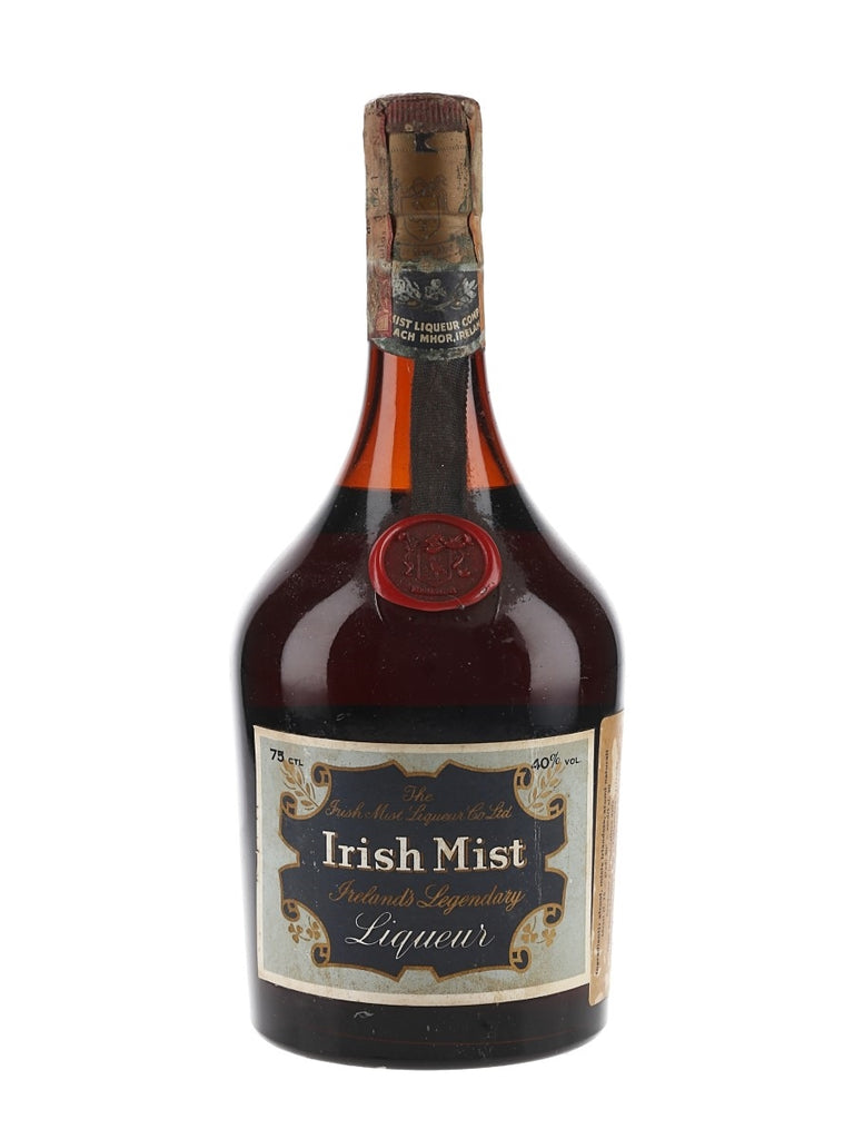 Irish Mist Liqueur - 1960s (40%, 75cl)