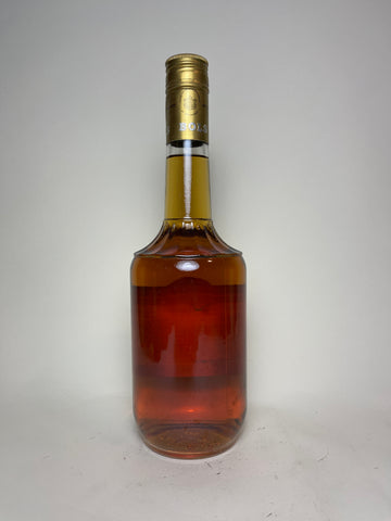 Bols Apricot Brandy - 1980s (ABV Not Stated, 75cl)