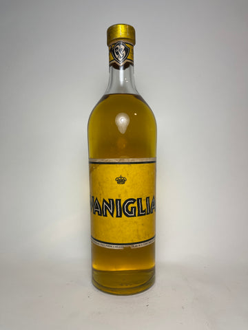 Zucca Vaniglia - 1949-59 (18%, 100cl)