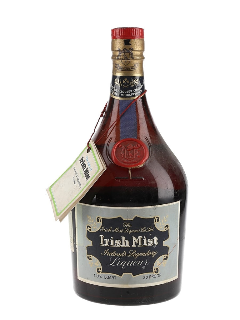 Irish Mist Liqueur - 1960s (40%, 94.6cl)