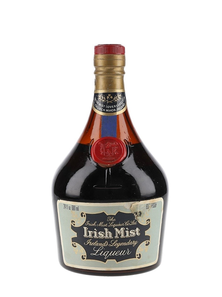 Irish Mist Liqueur - 1970s (37%, 68.1cl)