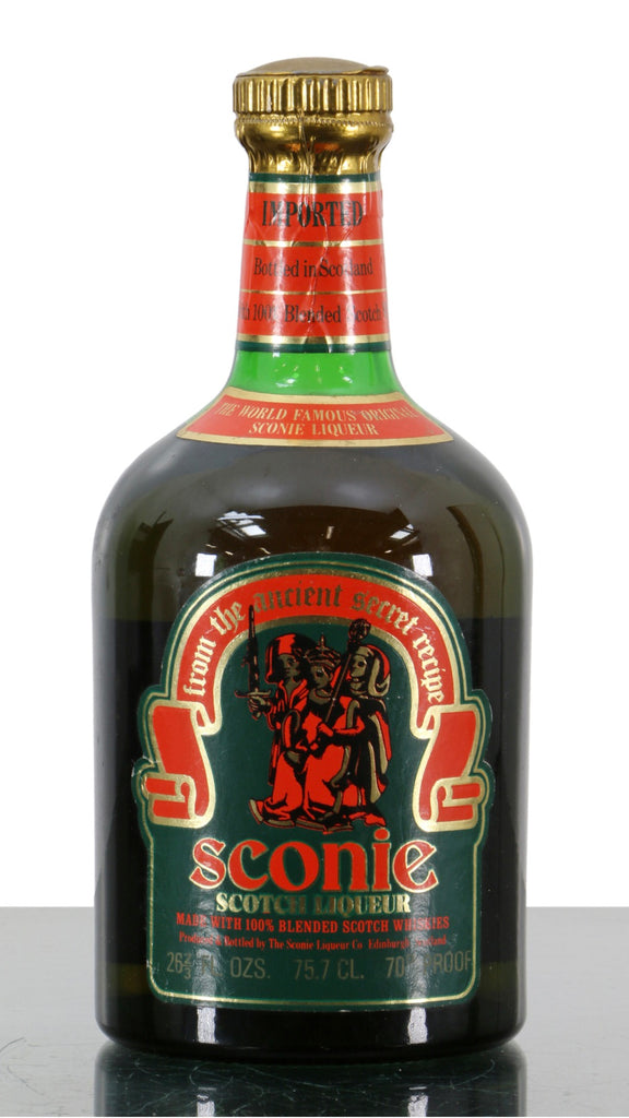 Sconie Scotch Whisky Liqueur - 1970s (40%, 75.7cl) – Old Spirits Company