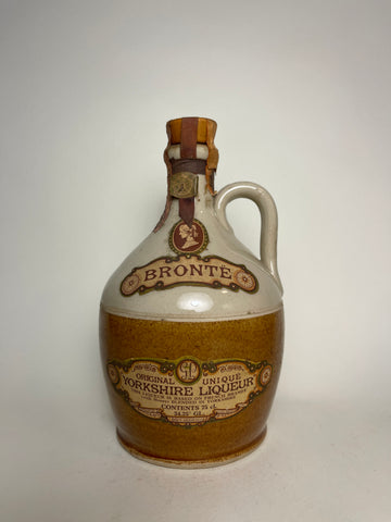 Brontë Original Yorkshire Liqueur - 1960s (34.25%, 75cl)