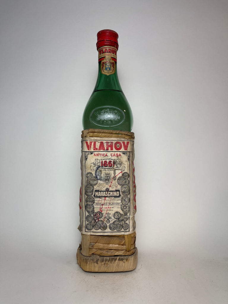 Vlahov Maraschino - 1949-59 (32%, 75cl)