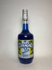 Erven Lucas Bols Blue Curaçao - 1980s (30%, 100cl)