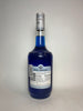 Erven Lucas Bols Blue Curaçao - 1980s (30%, 100cl)