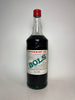 Erven Lucas Bols Crème de Menthe - 1970s (30%, 100cl)