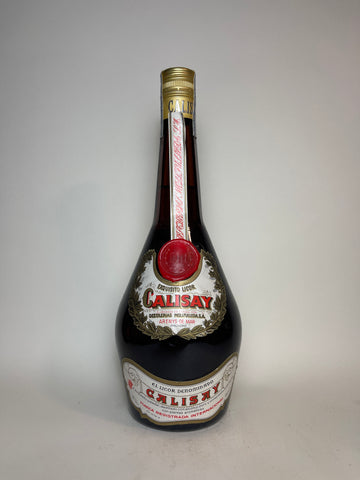 Calisay - 1970s (33%, 100cl)