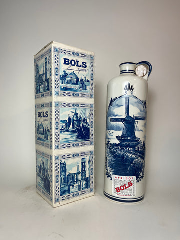 Bols Apricot Brandy - 1970s (29%, 70cl)