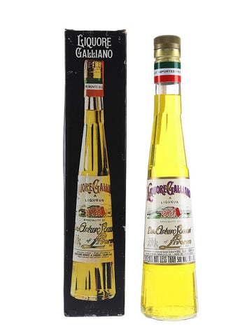 Galliano - 1980s (35%, 50cl)