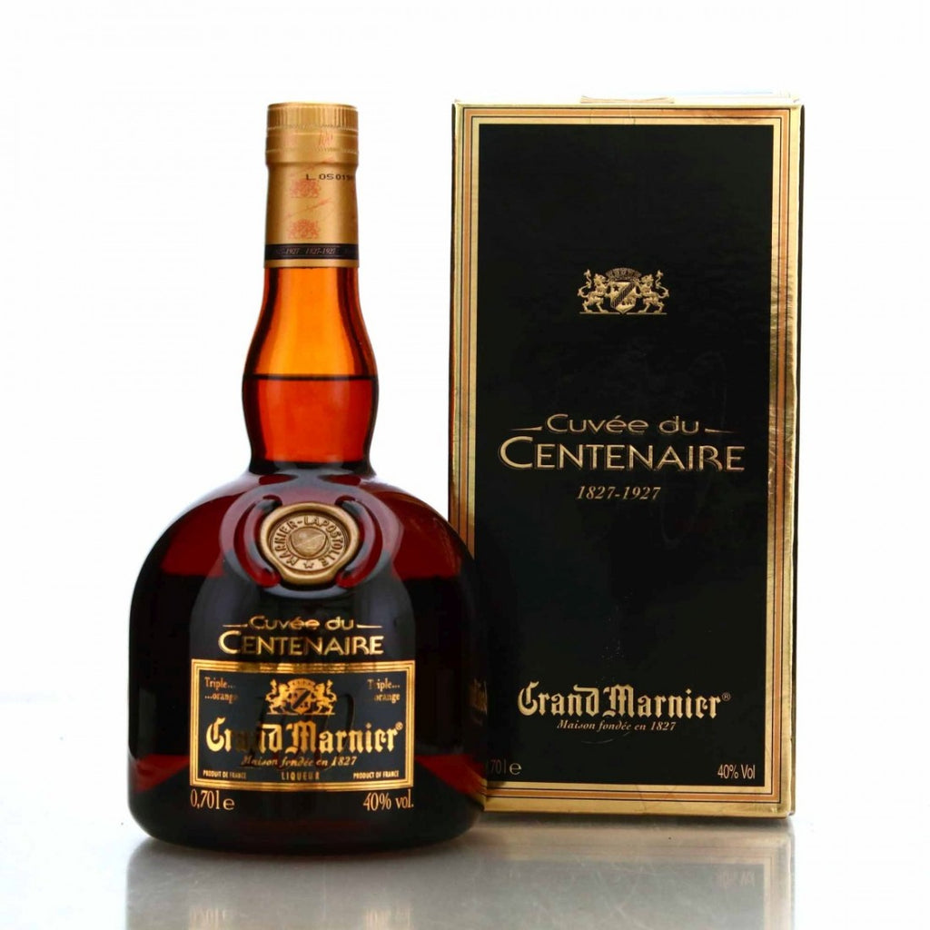 Grand Marnier Cuvée de Centenaire - post-1990 (40%, 70cl)