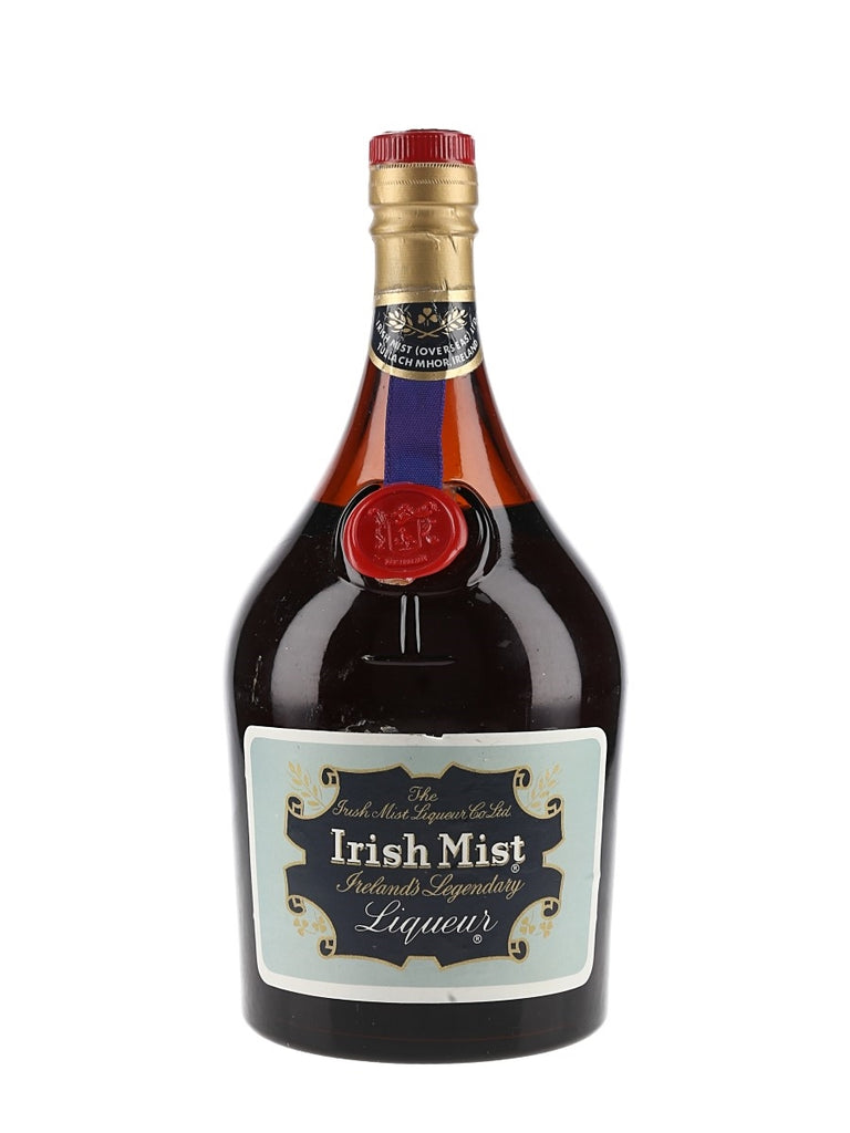 Irish Mist Liqueur - 1970s (ABV Not Stated, 100cl)