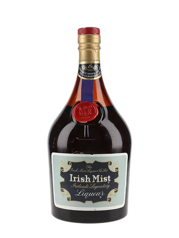 Irish Mist Liqueur - 1970s (ABV Not Stated, 100cl)